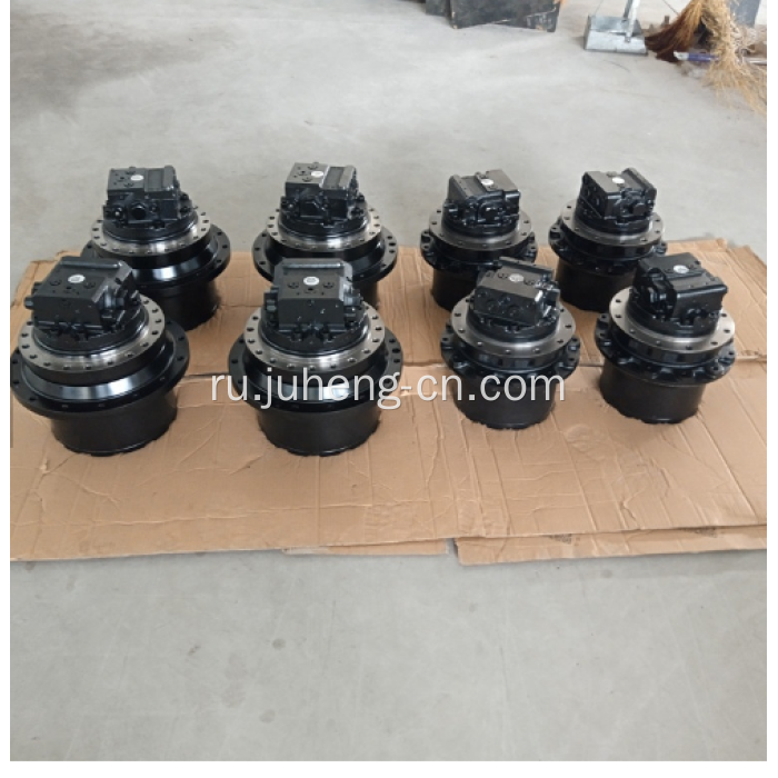 Kobelco SK145 Final Drive Motor Motor YX15V000003F2